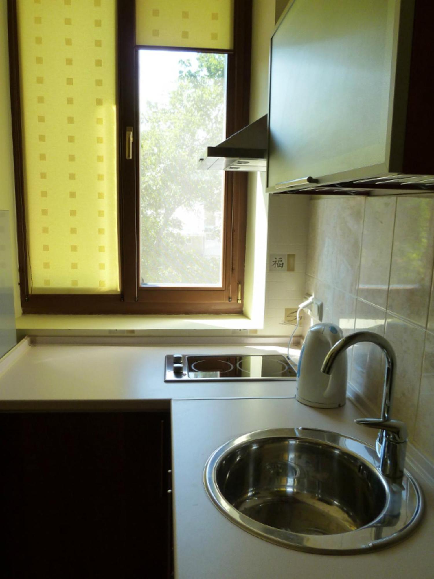 Comfortel Aparthotel Odessa Extérieur photo
