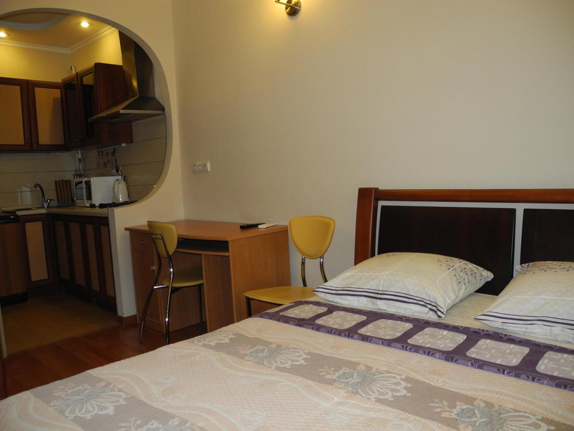 Comfortel Aparthotel Odessa Extérieur photo
