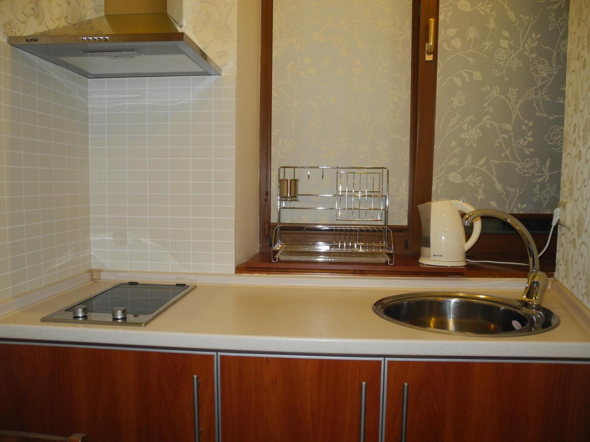 Comfortel Aparthotel Odessa Extérieur photo