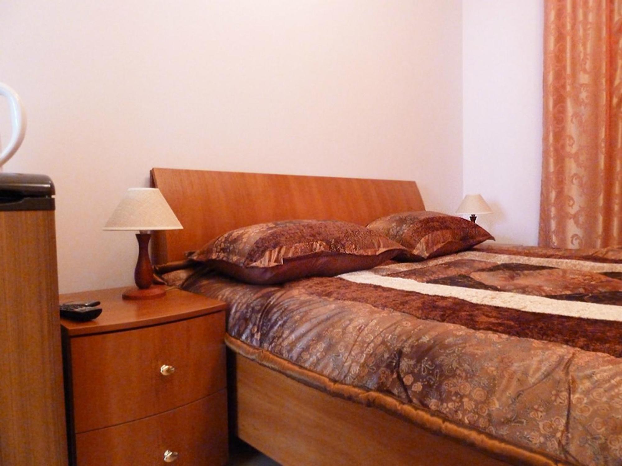 Comfortel Aparthotel Odessa Extérieur photo