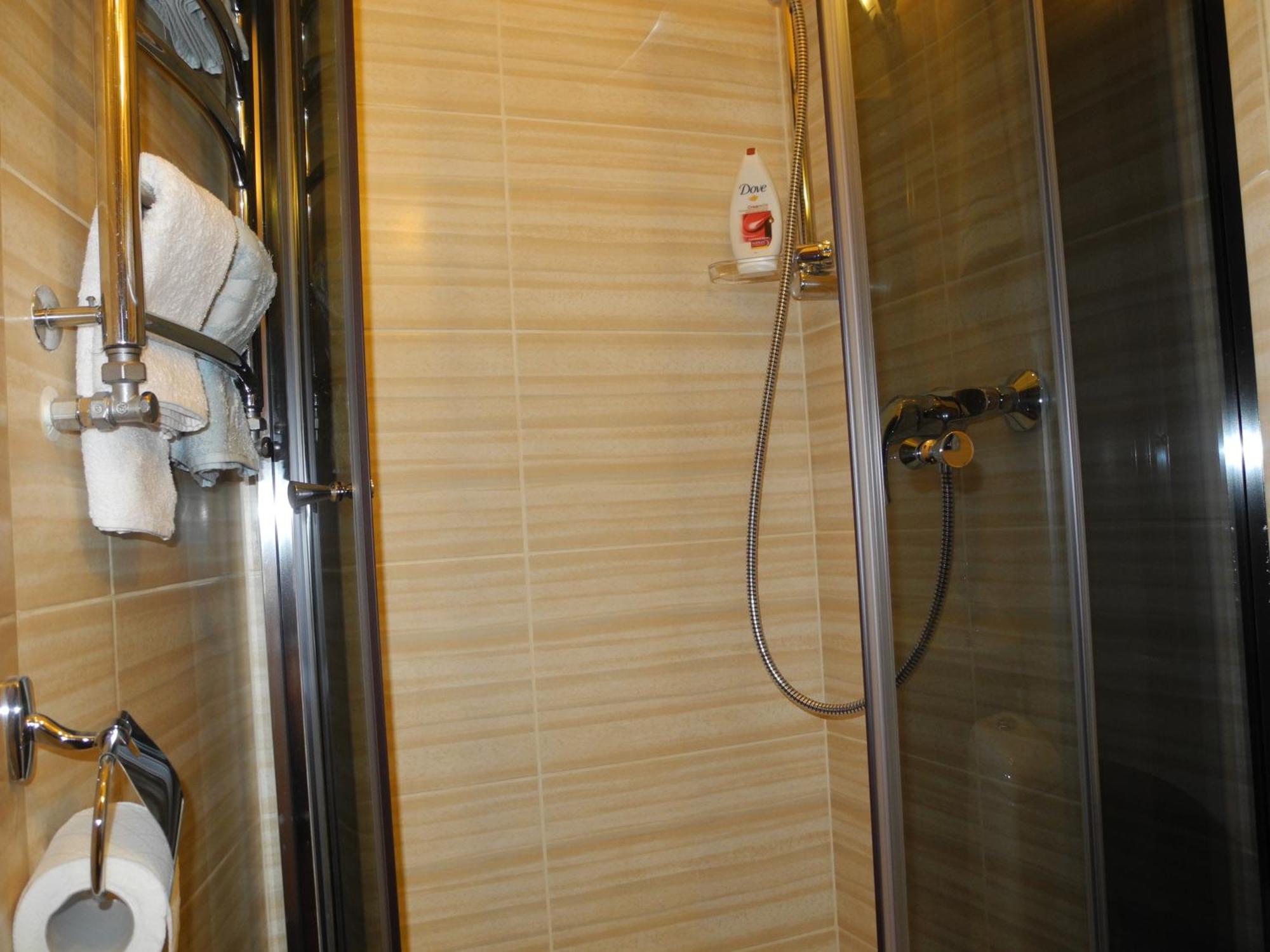 Comfortel Aparthotel Odessa Extérieur photo