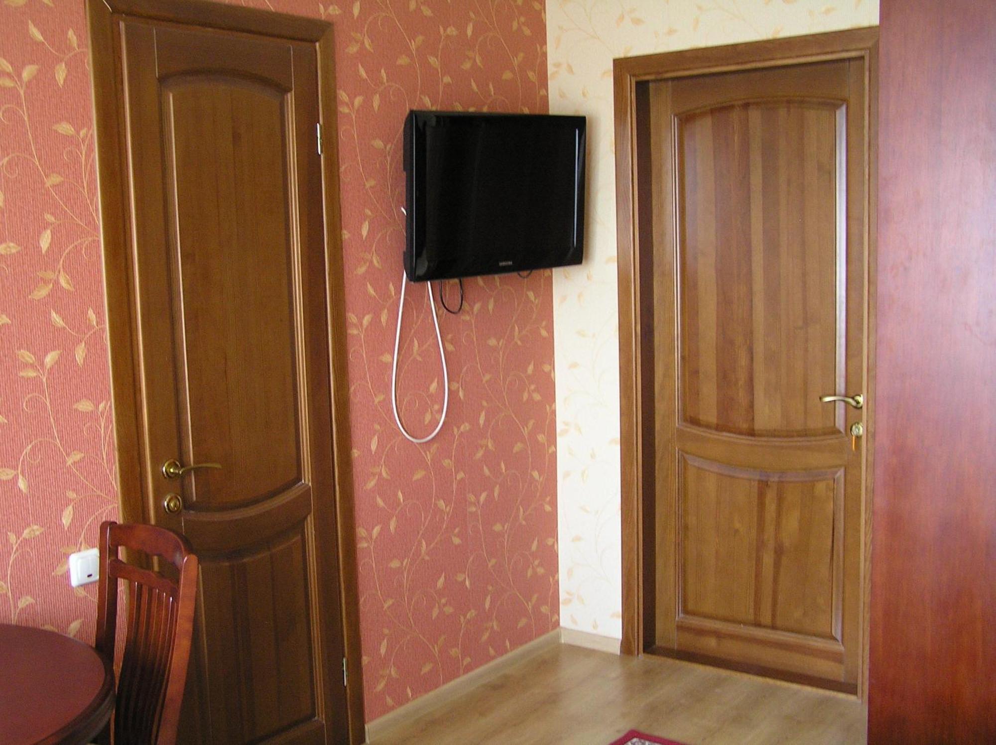Comfortel Aparthotel Odessa Extérieur photo