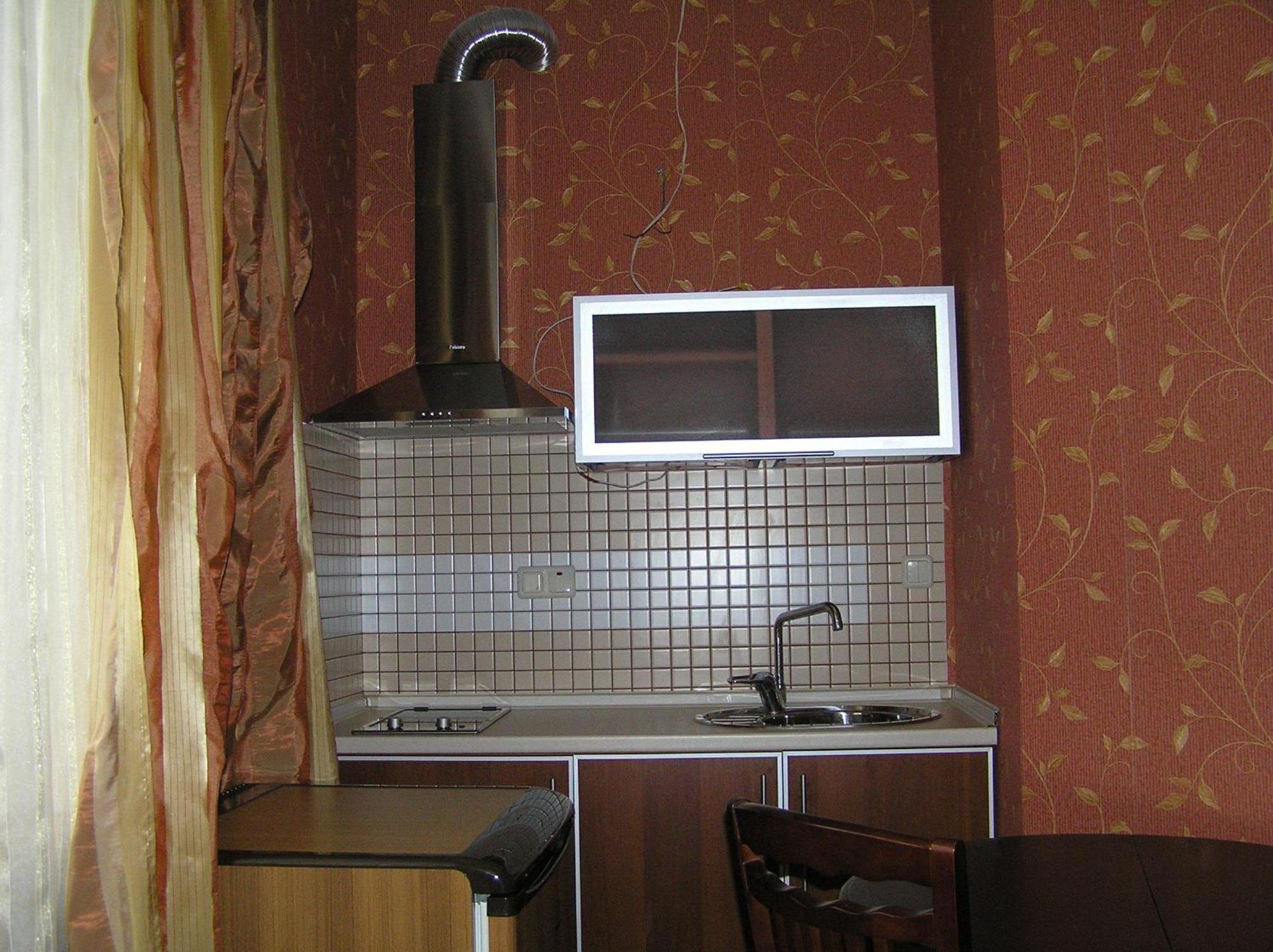Comfortel Aparthotel Odessa Extérieur photo