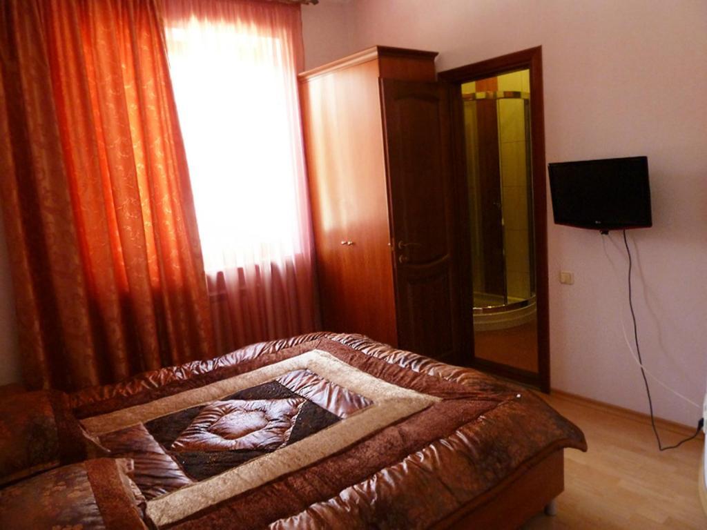 Comfortel Aparthotel Odessa Chambre photo
