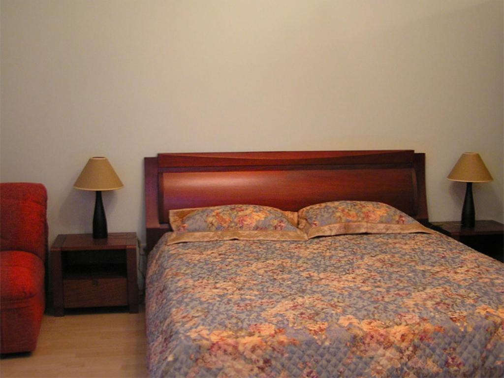 Comfortel Aparthotel Odessa Chambre photo